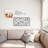 Keep Smiling Metal 3D Wall Sign