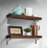 Half Round Shelf Bracket-45638569-45638567