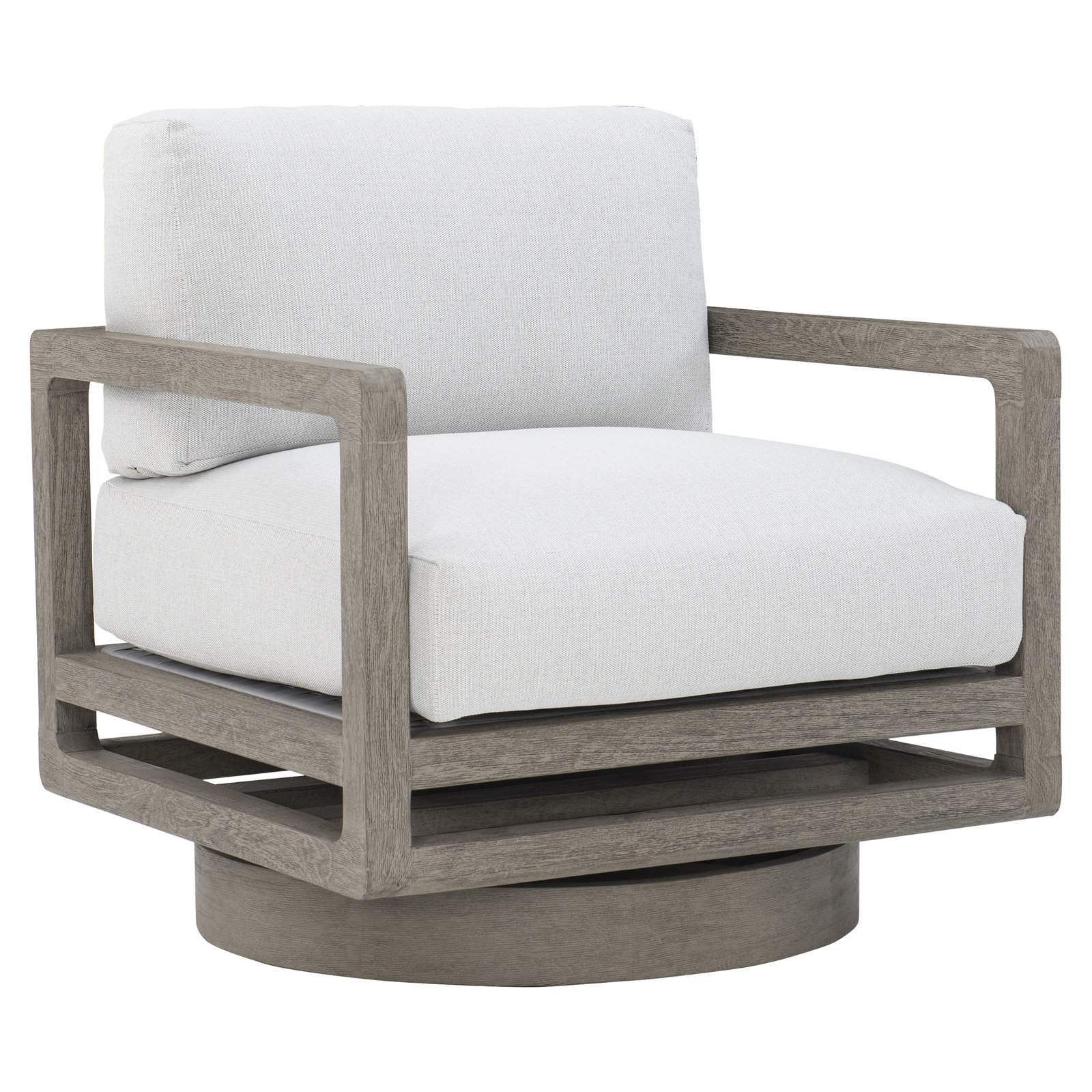Tanah 32" Swivel Patio Chair