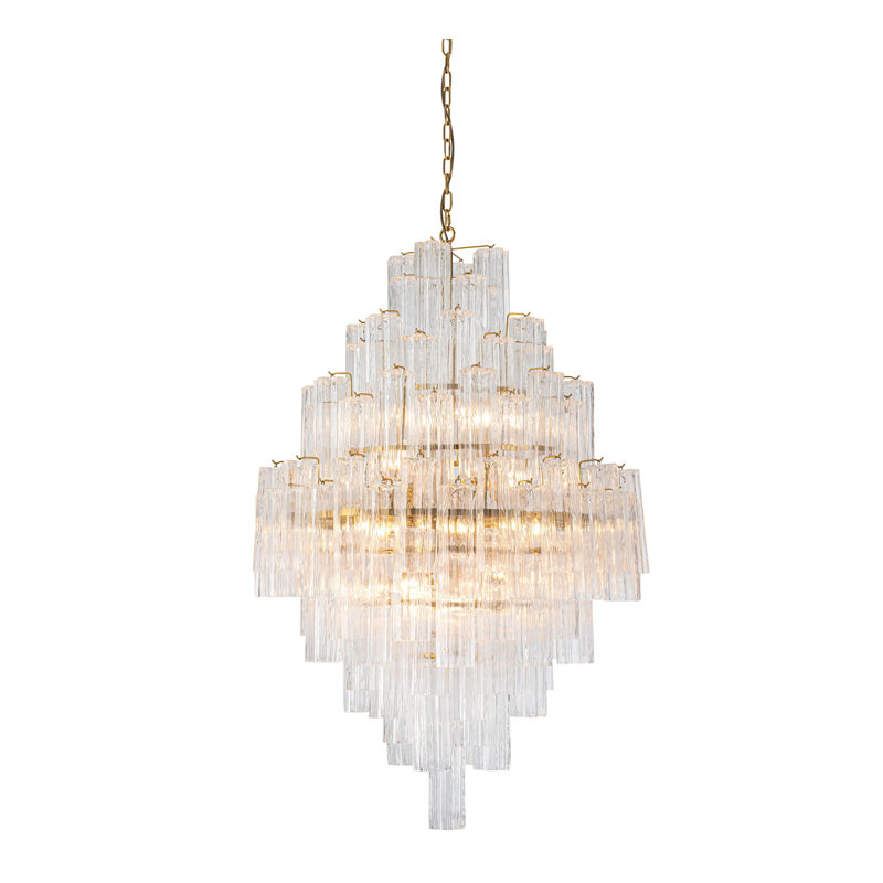 Glacier Drop Chandelier