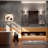 Jahray Steel Armed Sconce-1669044455