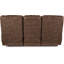 Canapé inclinable Trouper avec tissu iClean