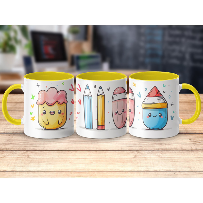Ceramic Coffee Mug