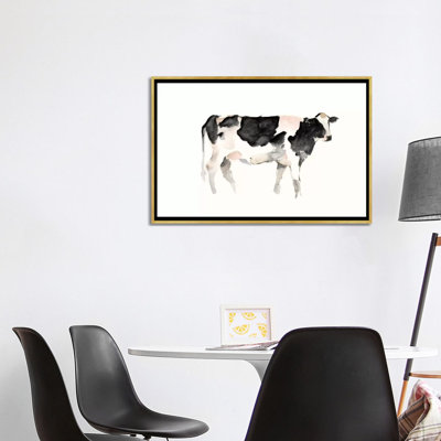 " Farm Animal Study II " by Ethan Harper
