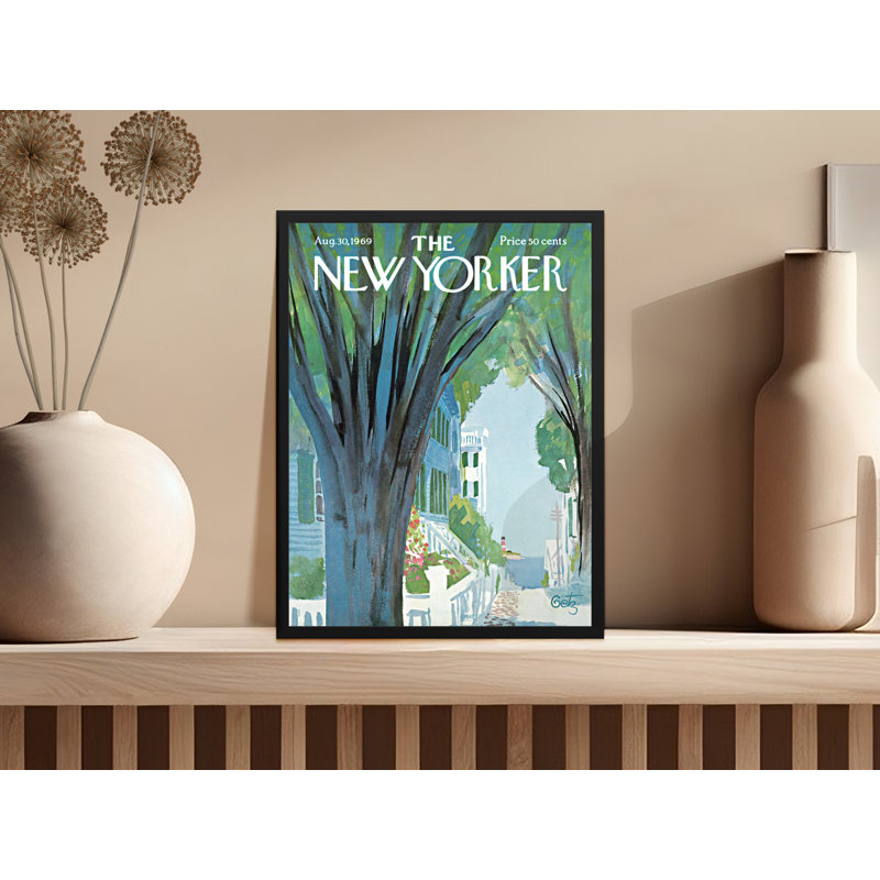 Sumler Single Picture Frame Print, 25.4 cm H x 20.32 cm W