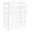 24.4" H x 18.7" W Acrylic Retail Display Cases