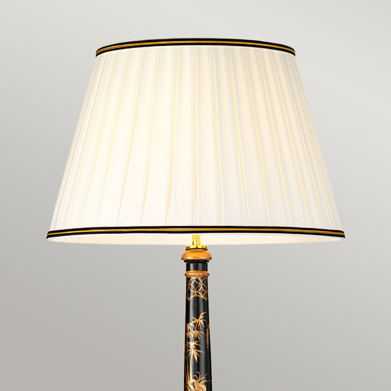 Elkhorn Solid Wood Table Lamp