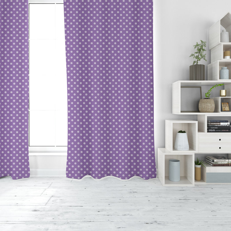 Paire de rideaux obscurcissant Sidon, L 40 po x L 52 po