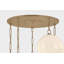 Troy Lighting Bramble Chandelier in Patina Brass-1095076898-1095076899