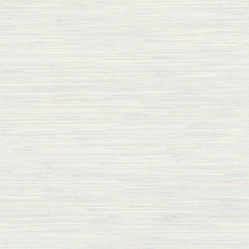 Rouleau de papier peint texturé L 33 pi x l 20,5 po Dory, Bleu clair