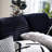 No Assembly Required Compression Packed Corduroy Fabric Sofa-991006489-992021636