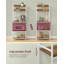 Akeelah 24" Metal Baker's Rack-2000770688