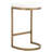 Kocher Upholstered Counter Stool with Metal Frame-1068533249