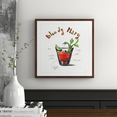 1 Piece Single Picture Frame Wall Art