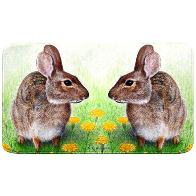 Tapis de bain Rabbit