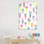 «Sunshine Vibes» par Angela Nikeas - impression d'art graphique-52533423-52533426-52533425