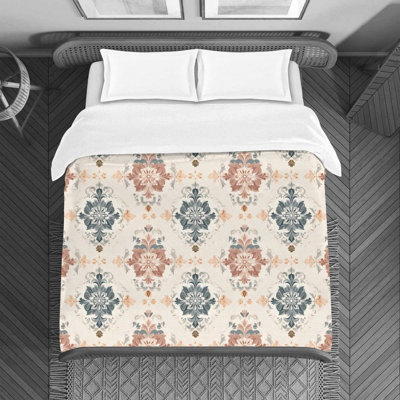 Literie Boho crème chic