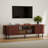 TV Stand with Storage and Shelves Designed to Fit 42"-65" TVs-1864163859