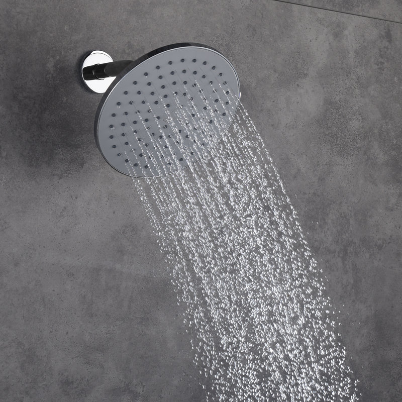Robinet de douche avec valve brute