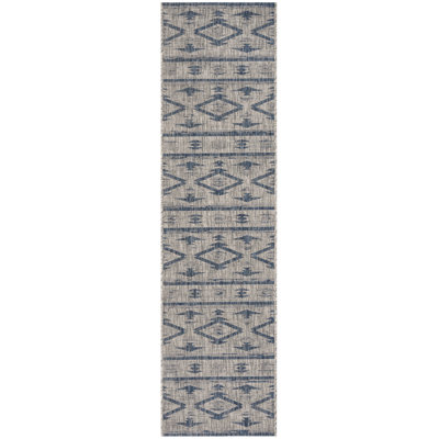 Amarien Southwestern Indoor/Outdoor Area Rug