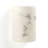 Virtouso Glass Flush Mounted Sconce