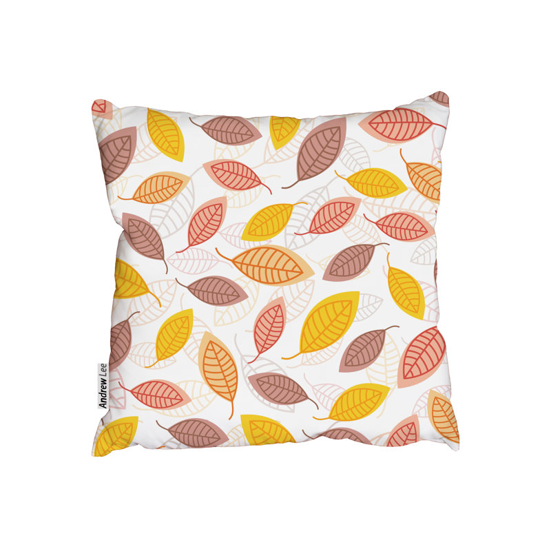 Maggie Floral Square Cushion, 45 x 45cm