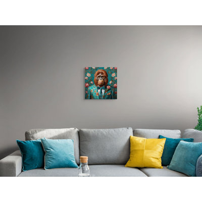 No Frame Print on Plastic / Acrylic