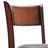Swivel Solid Wood Counter Stool-69426627-69426628