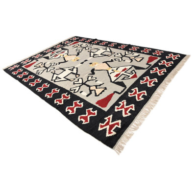 Tapis gris Nobles