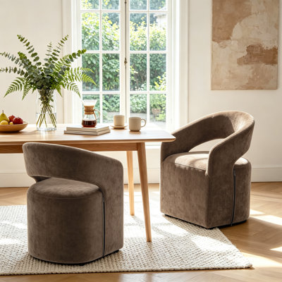 Fauteuil Chenille