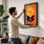 Unframed