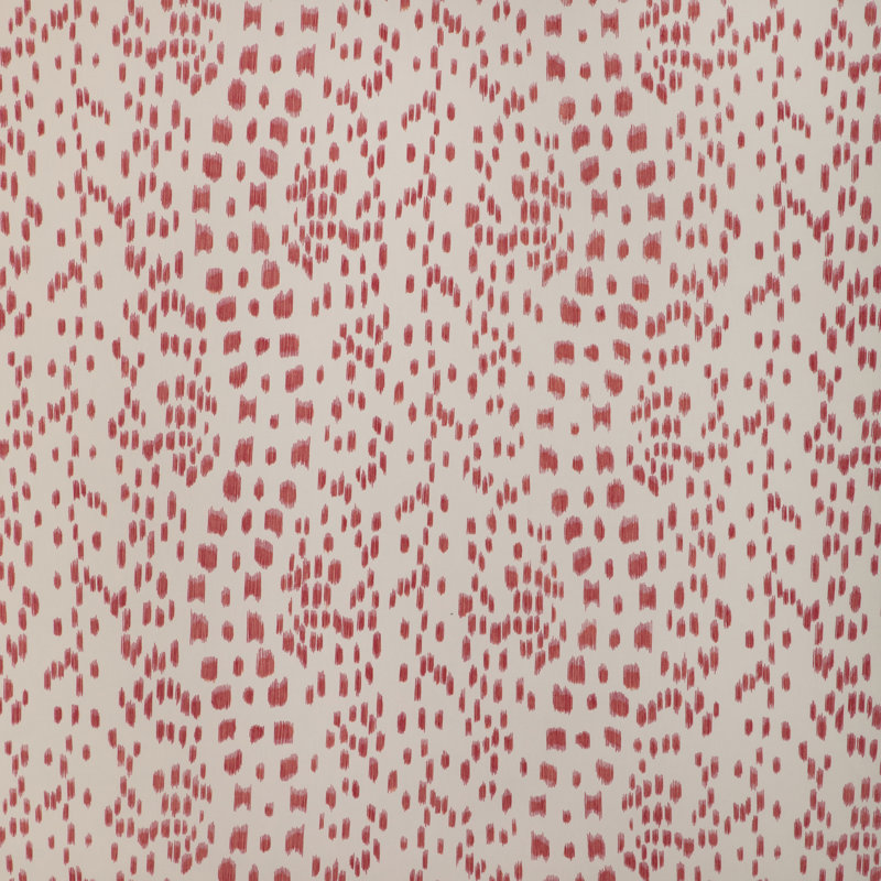 Showroom Exclusive 2019 Les Touches 100% Cotton Fabric, Berry