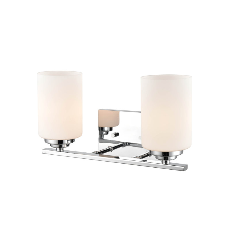 Hester 2 - Light Dimmable Vanity Light, Chrome