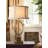 American-Style Country Crystal Decorative Table Lamp