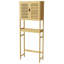 Franklintown Bamboo Over The Toilet Storage
