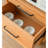 Multi Functional Wooden Wind Display Case