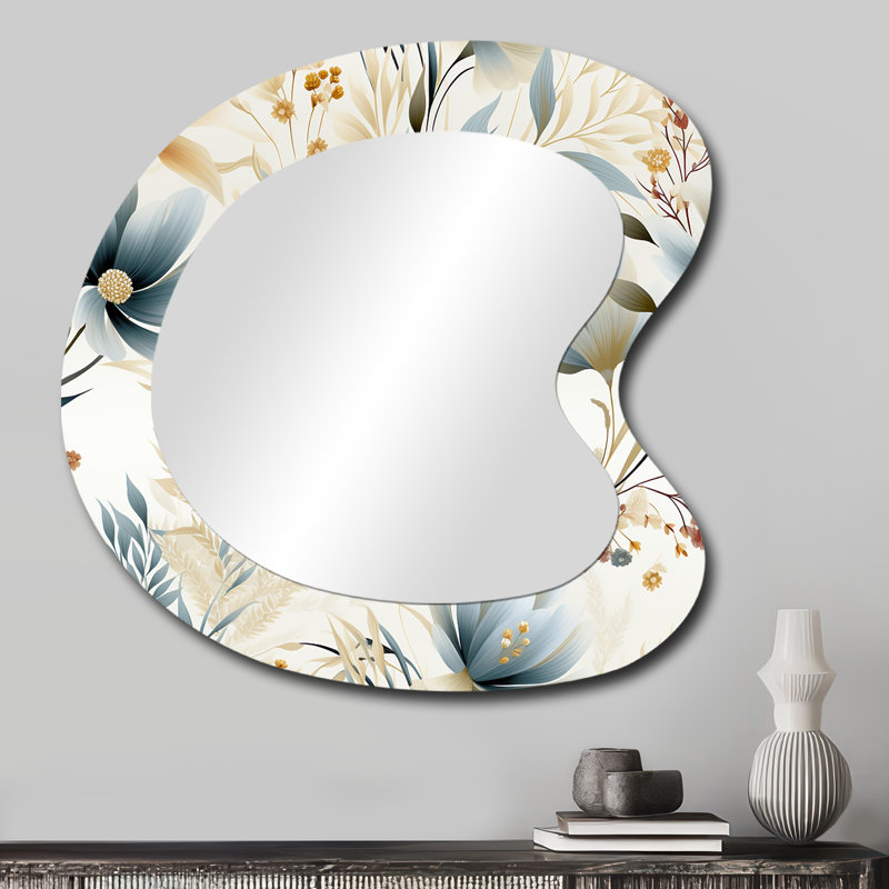 Tremont Ethereal Neutrals Ii Boho, 27 po x 27 po