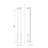 Chardip Aluminium LED Wall Light