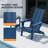 Outdoor Adirondack Chair-101342389