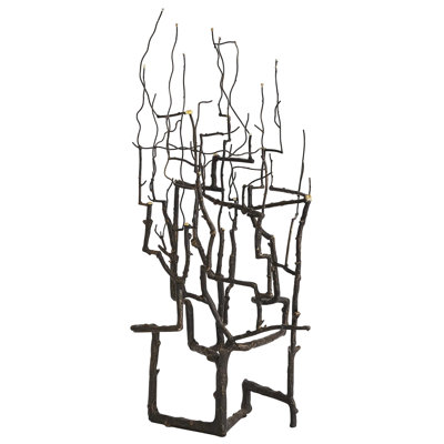 Sculpture de saule