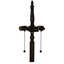 Lampe sur pied 60 po Tiffany
