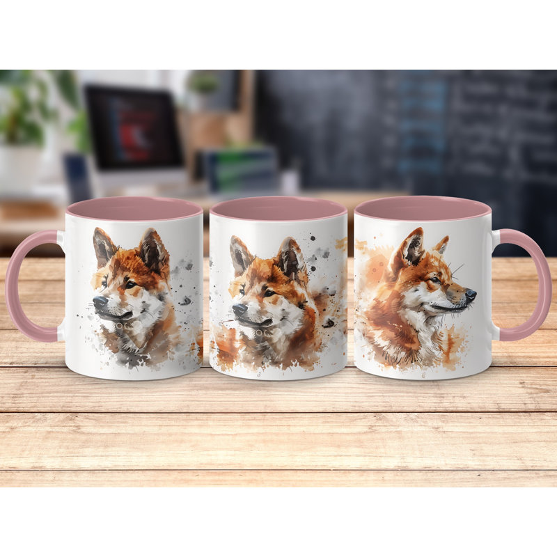 Ceramic Coffee Mug, 4
