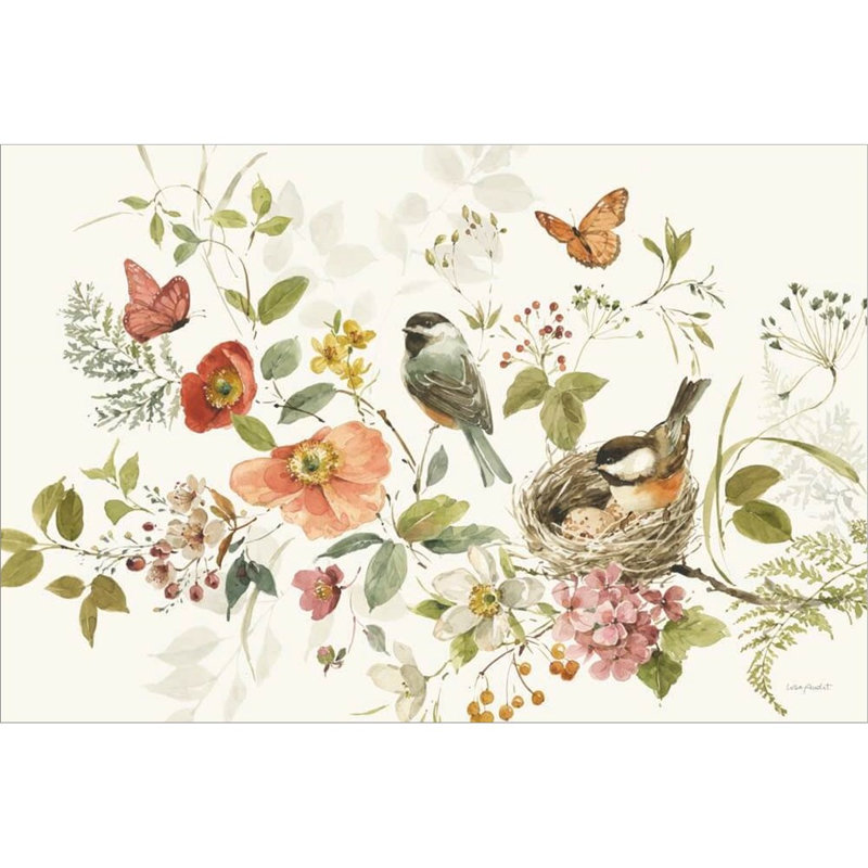 «Blessed by Nature II» par Lisa Audit - impression encadrée