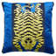 Jokhang Tiger Velvet Pillow-70919055