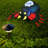 Freestanding Halloween Decoration