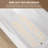 60" W X 32'' D Alcove Acrylic Bathtub Drop-In Soaking Tub 3-Wall White Bathroom Tub With Right Drain & Built-In Armrests-120653406