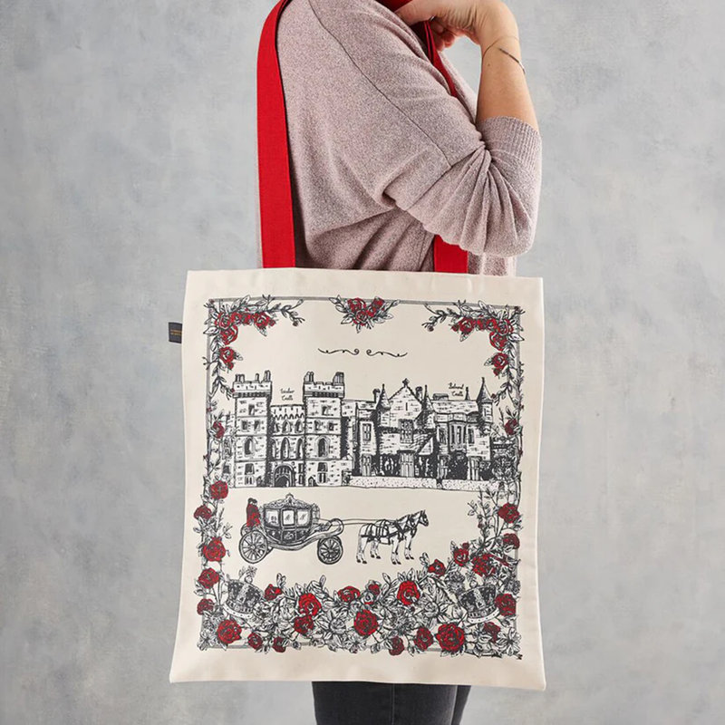  Canvas Picnic Tote Bag