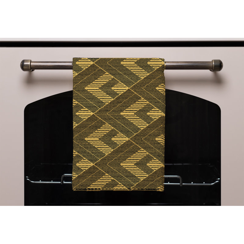 Cotton Waffle Tea Towel Kitchen Towel