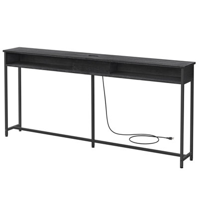 Gericho Console Table with Outlet