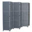 Aarav 170cm H Folding Room Divider-752846930-752846928-752846929